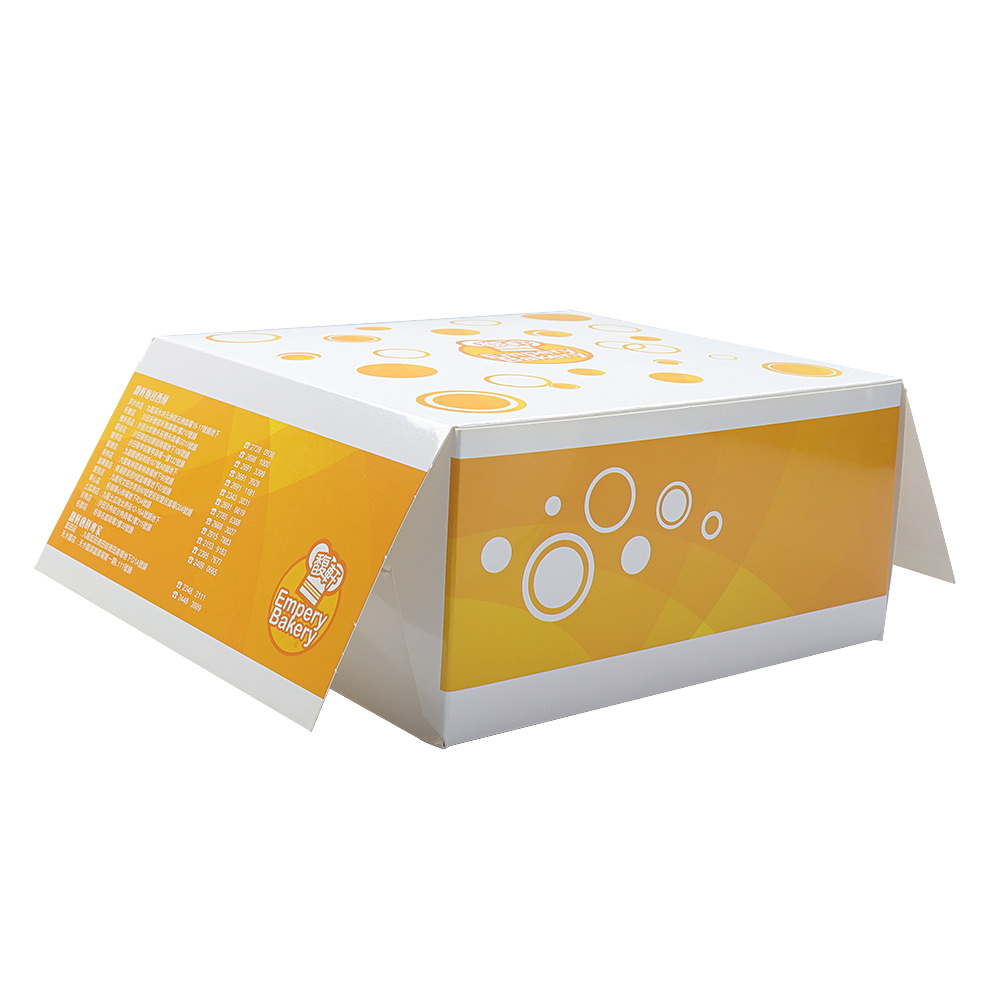 Kraft Paper Box