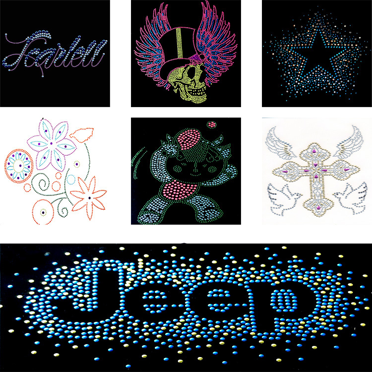 Rhinestone Logo