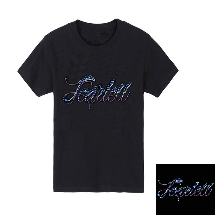 Rhinestone Logo