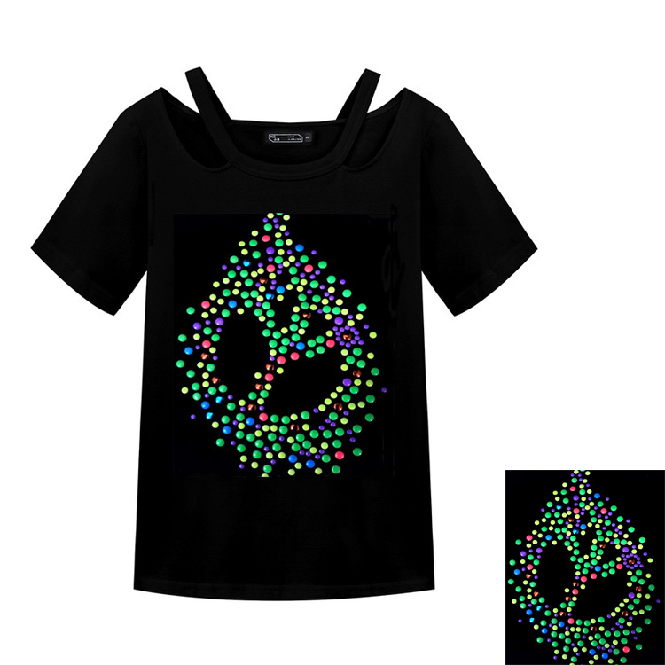 Rhinestone Logo