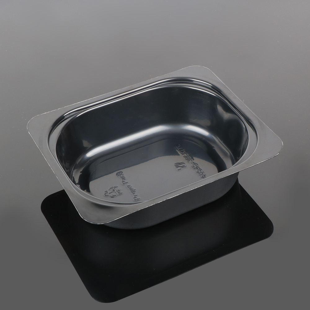 Plastic Tray