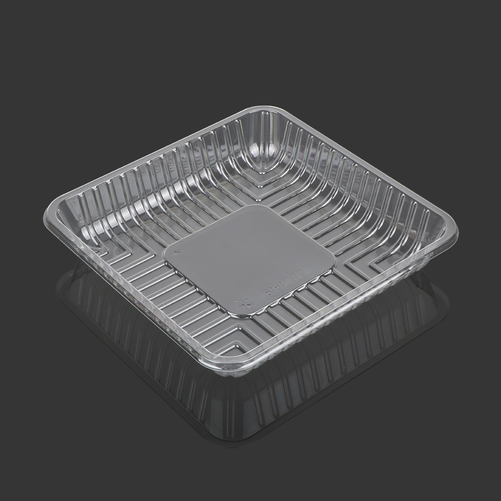 Plastic Tray